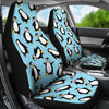 Penguin Happy Print Universal Fit Car Seat Covers