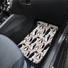 Penguin Themed Car Floor Mats