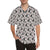 Penguin Themed Men Aloha Hawaiian Shirt
