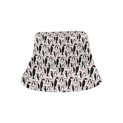 Penguin Themed Unisex Bucket Hat