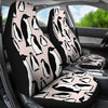 Penguin Themed Universal Fit Car Seat Covers