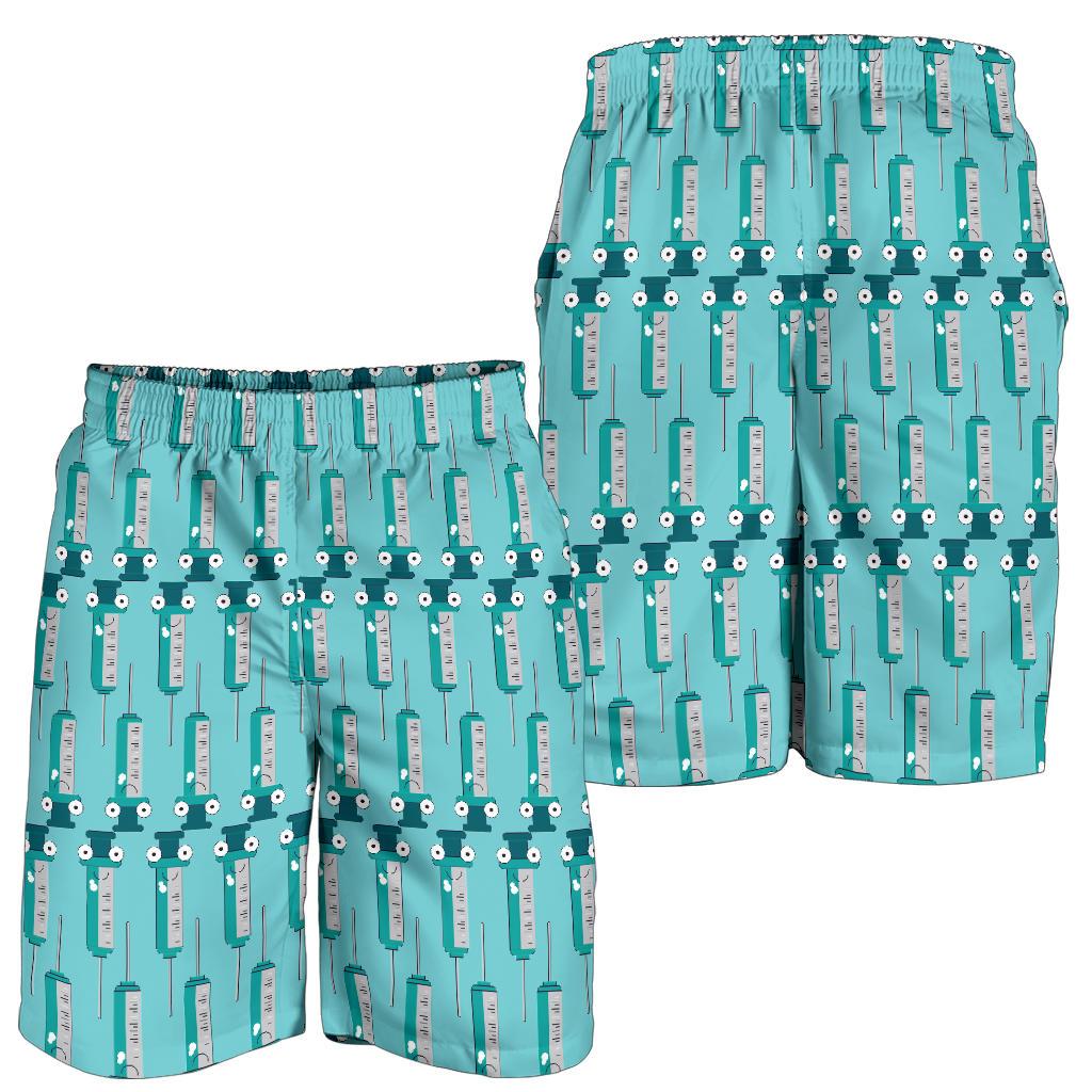 Phlebotomist Concept Design Mens Shorts-JTAMIGO.COM