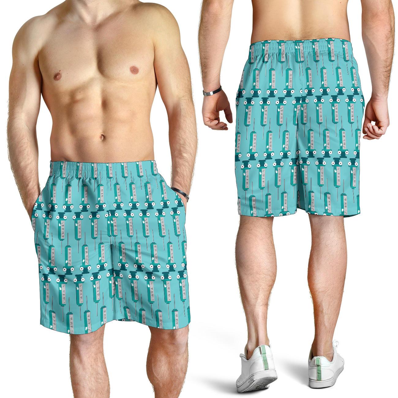 Phlebotomist Concept Design Mens Shorts-JTAMIGO.COM