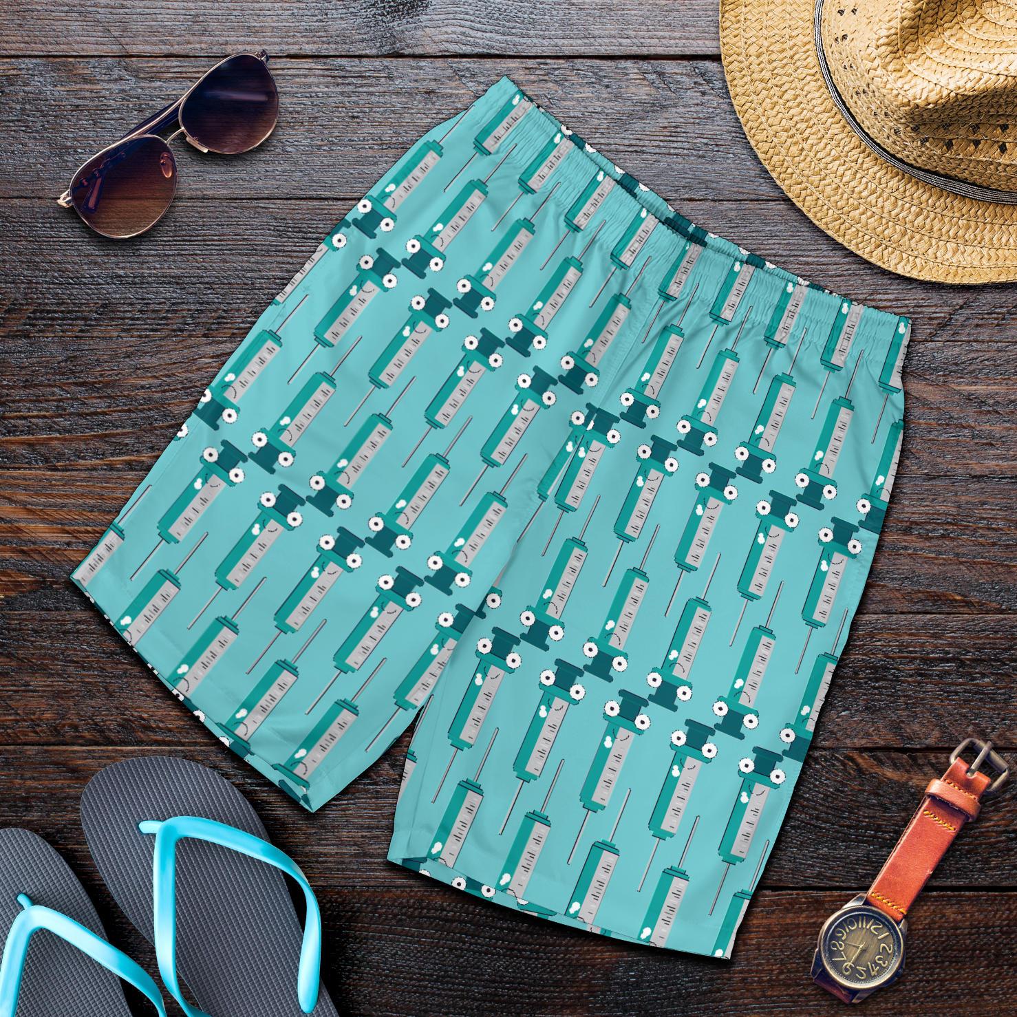 Phlebotomist Concept Design Mens Shorts-JTAMIGO.COM
