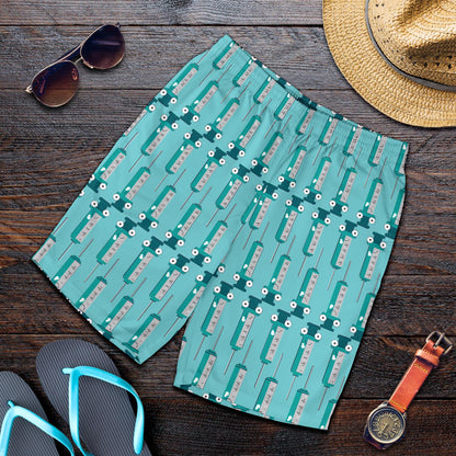Phlebotomist Concept Design Mens Shorts-JTAMIGO.COM
