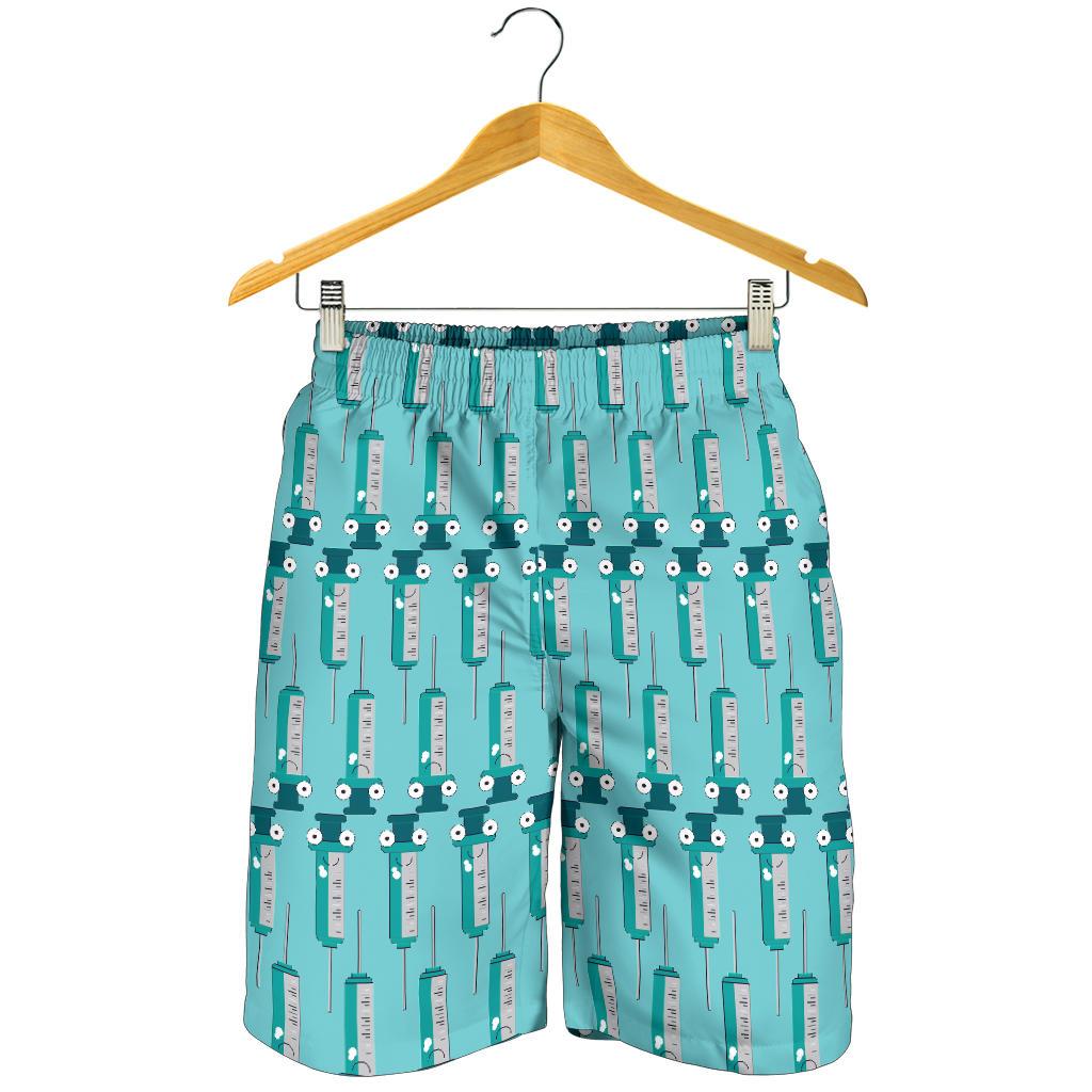 Phlebotomist Concept Design Mens Shorts-JTAMIGO.COM