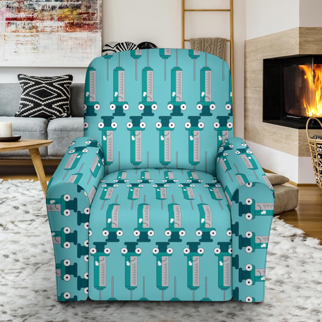 Phlebotomist Concept Design Single Sofa Slipcover -JTAMIGO.COM