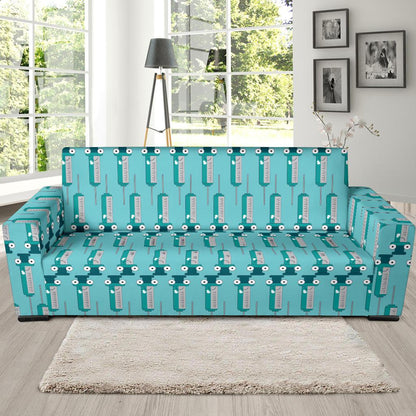 Phlebotomist Concept Design Sofa Slipcover-JTAMIGO.COM