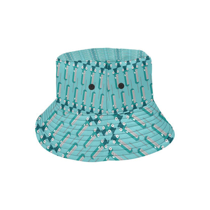 Phlebotomist Concept Design Unisex Bucket Hat