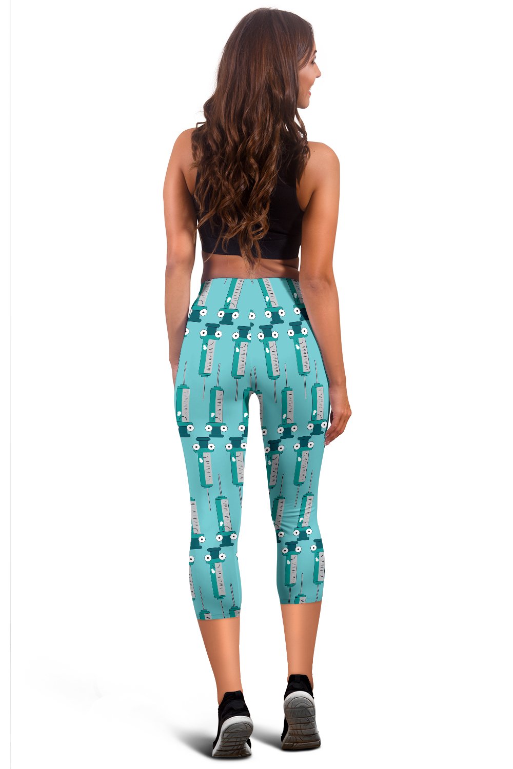 Phlebotomist Concept Design Women Capris