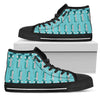 Phlebotomist Concept Design Women High Top Shoes