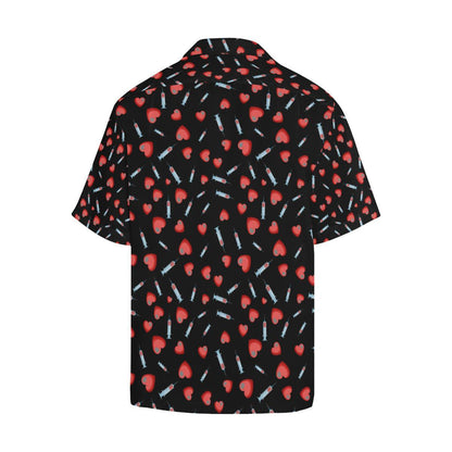 Phlebotomist Medical Concept Men Aloha Hawaiian Shirt