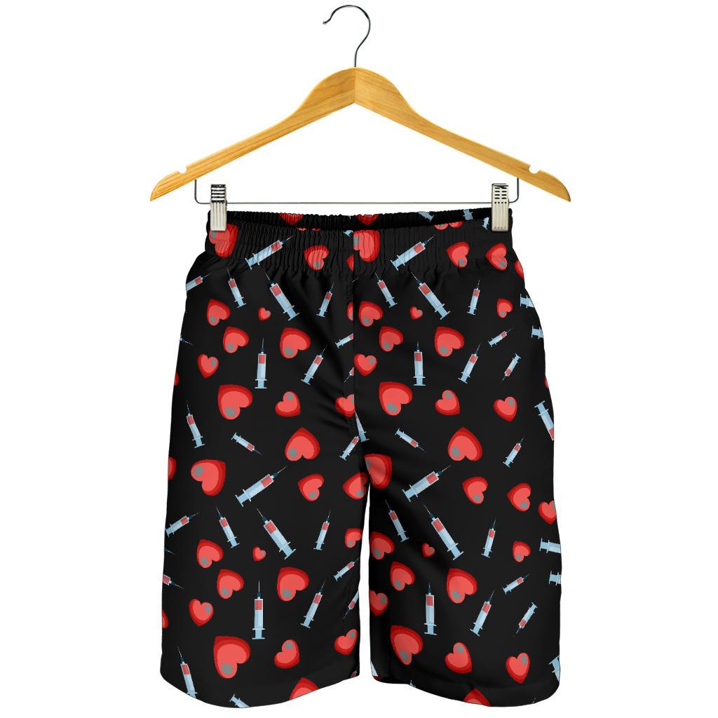 Phlebotomist Medical Concept Mens Shorts-JTAMIGO.COM