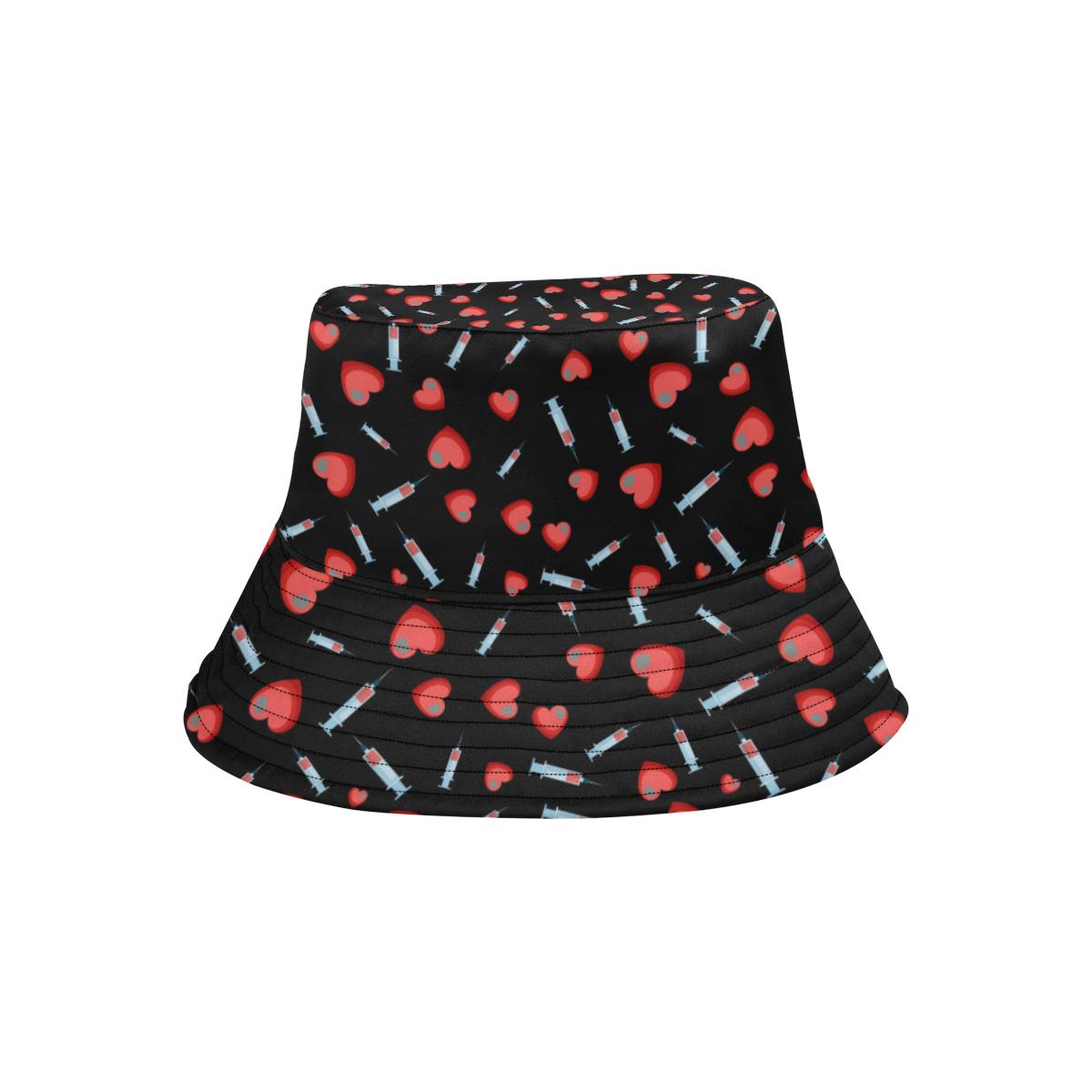 Phlebotomist Medical Concept Unisex Bucket Hat
