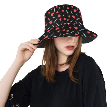 Phlebotomist Medical Concept Unisex Bucket Hat