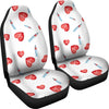 Phlebotomist Medical Concept Universal Fit Car Seat Covers