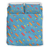 Phlebotomist Medical Pattern Duvet Cover Bedding Set