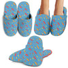 Phlebotomist Medical Pattern House Slippers