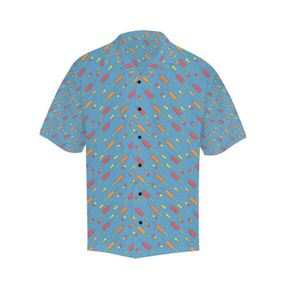 Phlebotomist Medical Pattern Men Aloha Hawaiian Shirt