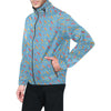 Phlebotomist Medical Pattern Men Windbreaker Jacket-JTAMIGO.COM