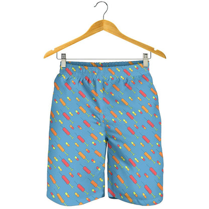 Phlebotomist Medical Pattern Mens Shorts-JTAMIGO.COM
