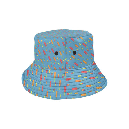 Phlebotomist Medical Pattern Unisex Bucket Hat