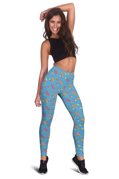 Phlebotomist Medical Pattern Women Leggings