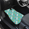 Phlebotomist Medical Print Car Floor Mats