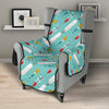 Phlebotomist Medical Print Chair Protector-JTAMIGO.COM