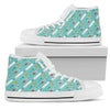 Phlebotomist Medical Print Women High Top Shoes