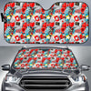 Phlebotomist Medical Themed Car Sun Shade For Windshield