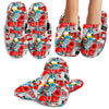 Phlebotomist Medical Themed House Slippers