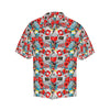 Phlebotomist Medical Themed Men Aloha Hawaiian Shirt