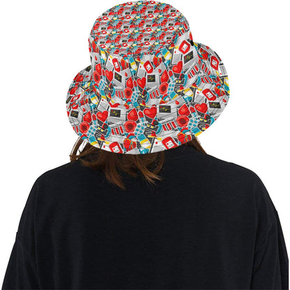 Phlebotomist Medical Themed Unisex Bucket Hat