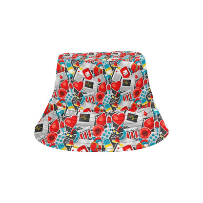 Phlebotomist Medical Themed Unisex Bucket Hat