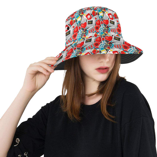 Phlebotomist Medical Themed Unisex Bucket Hat