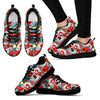 Phlebotomist Medical Themed Women Sneakers Shoes