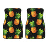 Pineapple Cute Print Design Pattern Car Floor Mats
