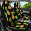 Pineapple Cute Print Design Pattern Universal Fit Car Seat Covers