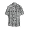 Polynesian Tattoo Design Men Aloha Hawaiian Shirt