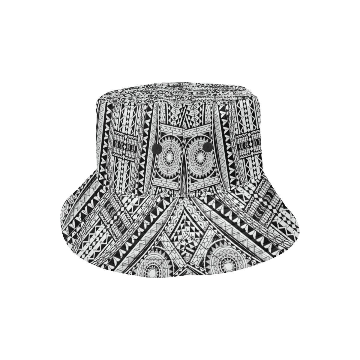Polynesian Tattoo Design Unisex Bucket Hat