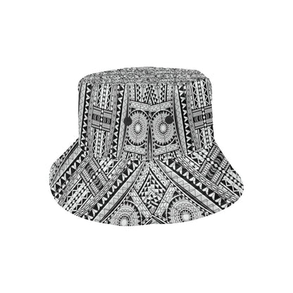 Polynesian Tattoo Design Unisex Bucket Hat