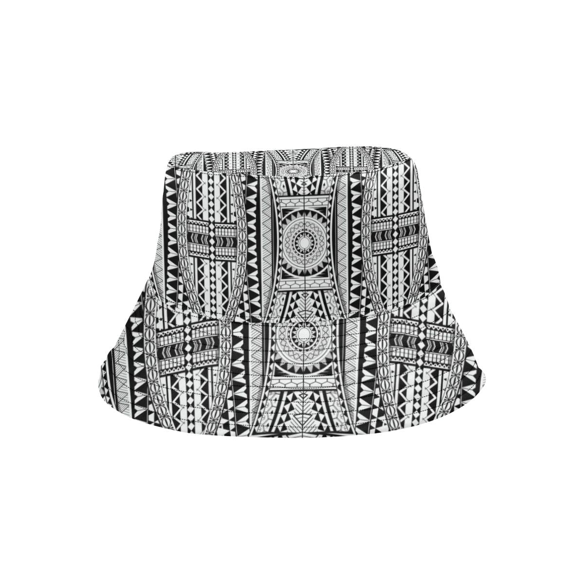 Polynesian Tattoo Design Unisex Bucket Hat