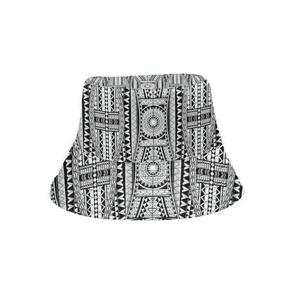 Polynesian Tattoo Design Unisex Bucket Hat