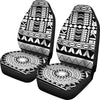 Polynesian Tattoo Design Universal Fit Car Seat Covers