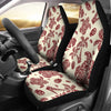 Polynesian Tattoo Turtle Themed Universal Fit Car Seat Covers