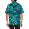 Polynesian Tribal Men Aloha Hawaiian Shirt