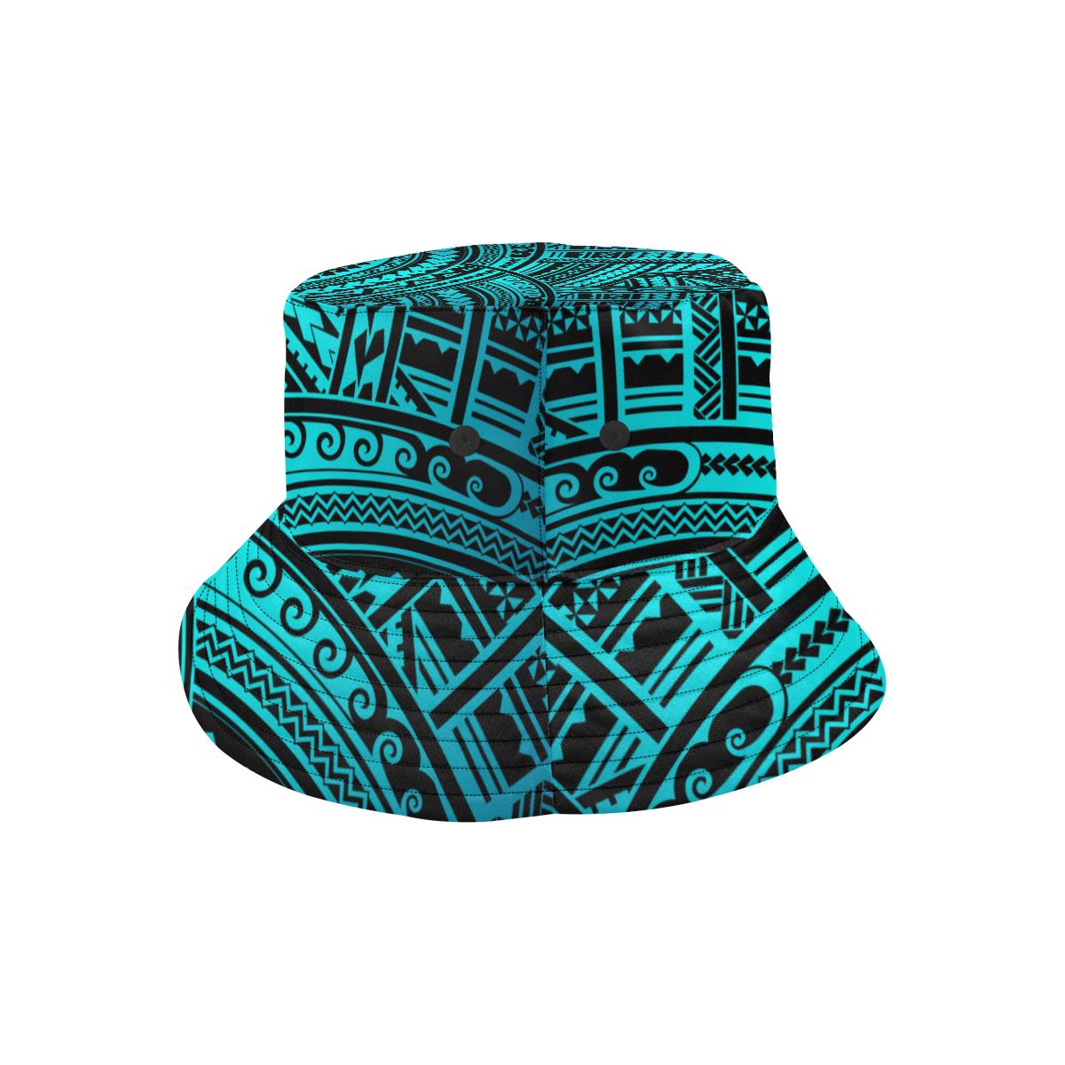 Polynesian Tribal Unisex Bucket Hat