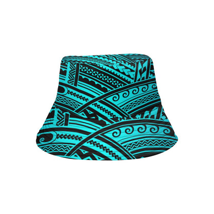 Polynesian Tribal Unisex Bucket Hat