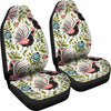 Rooster Print Design Universal Fit Car Seat Covers